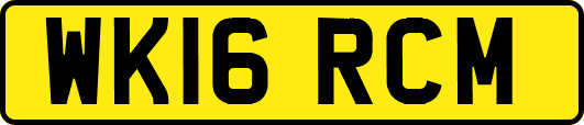 WK16RCM