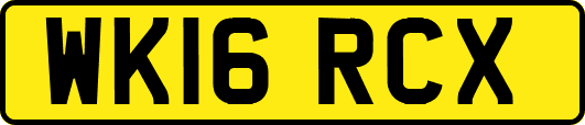 WK16RCX