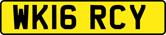WK16RCY