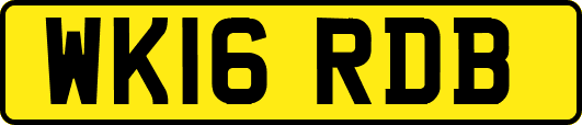 WK16RDB