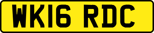 WK16RDC