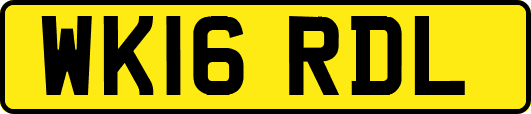 WK16RDL