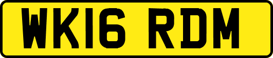 WK16RDM