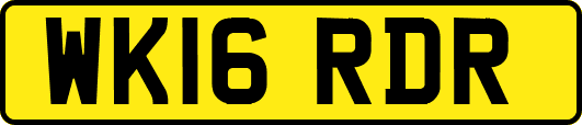 WK16RDR