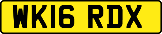 WK16RDX