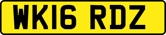 WK16RDZ