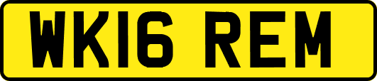 WK16REM