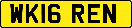 WK16REN