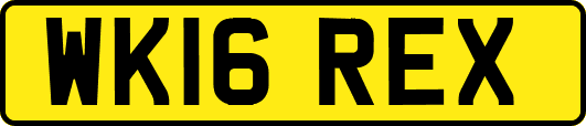 WK16REX