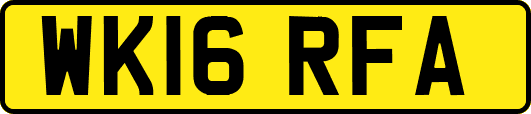 WK16RFA