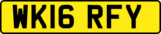 WK16RFY