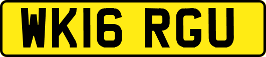 WK16RGU