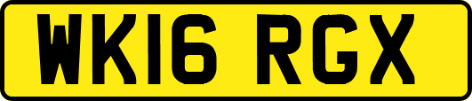 WK16RGX