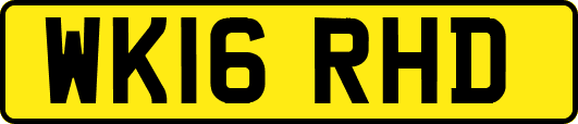 WK16RHD