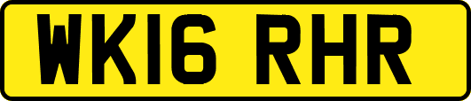 WK16RHR