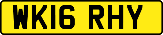 WK16RHY