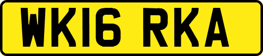 WK16RKA