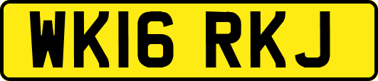 WK16RKJ