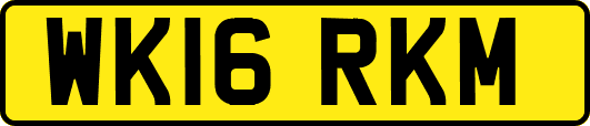 WK16RKM
