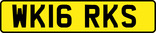WK16RKS