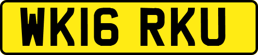 WK16RKU