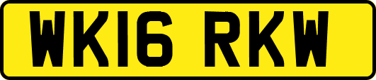 WK16RKW