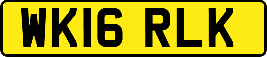 WK16RLK