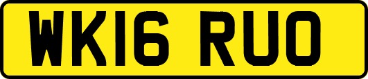 WK16RUO