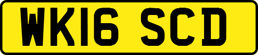 WK16SCD