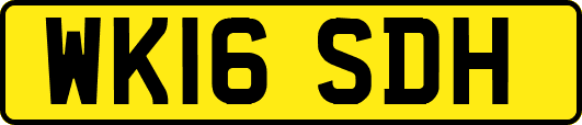 WK16SDH