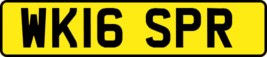 WK16SPR
