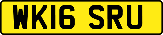 WK16SRU