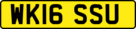 WK16SSU