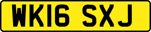 WK16SXJ