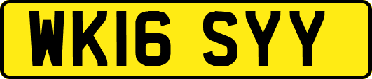 WK16SYY