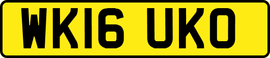 WK16UKO