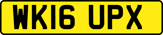 WK16UPX