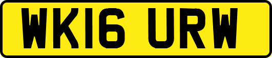 WK16URW