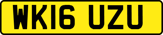 WK16UZU