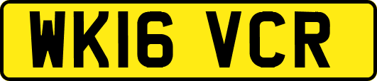 WK16VCR