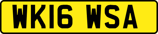 WK16WSA