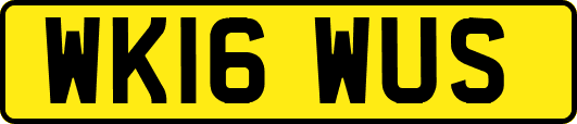 WK16WUS