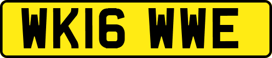 WK16WWE