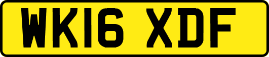 WK16XDF
