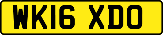 WK16XDO