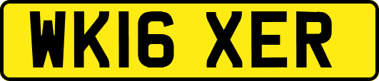 WK16XER