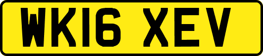 WK16XEV