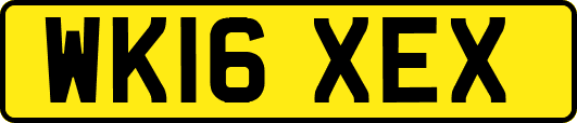 WK16XEX