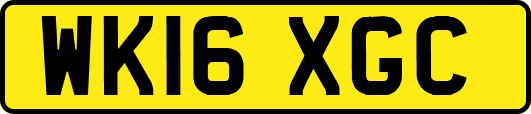 WK16XGC