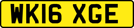 WK16XGE